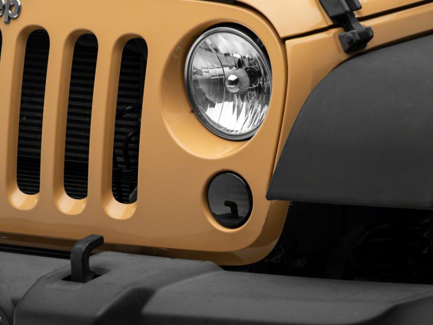 Raxiom J165072 Axial Series Turn Signal Lights Old Glory 07-18 Jeep Wrangler JK