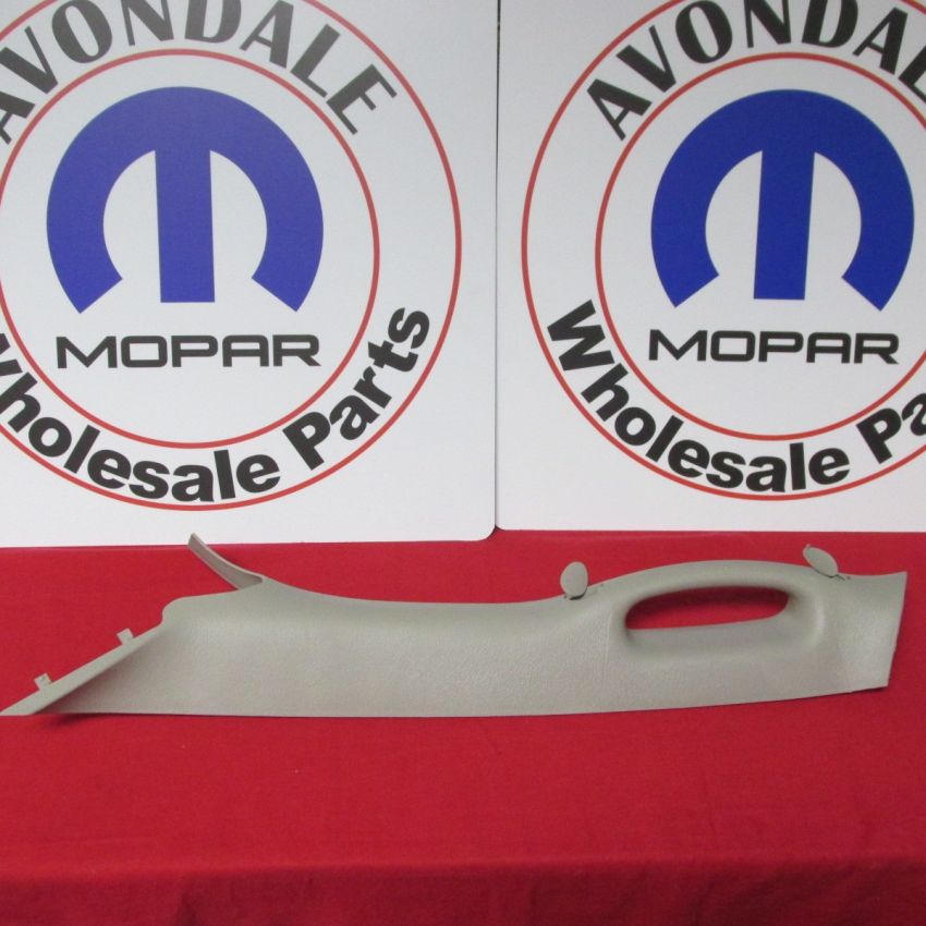 Mopar 1TE75TL2AA PANEL, A PILLAR