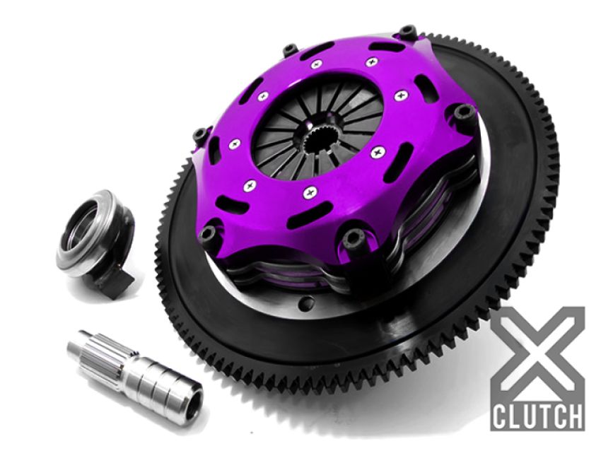 XClutch XKHN18524-2E Clutch - 7.25in Twin Solid Ceramic