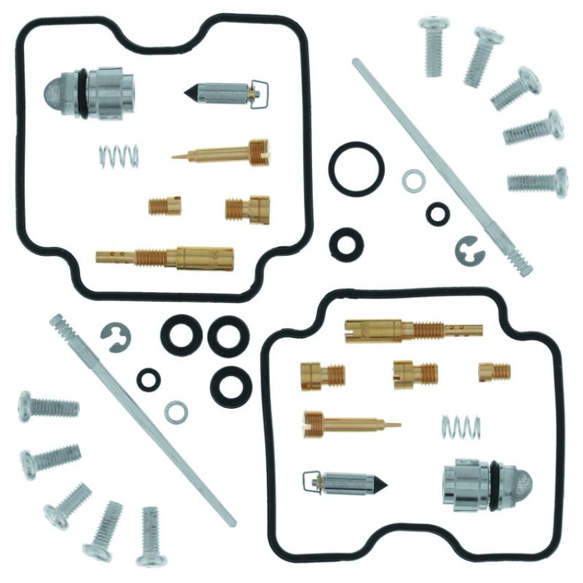 QuadBoss 418357 01-05 Yamaha YFM660R Raptor Carburetor Kit