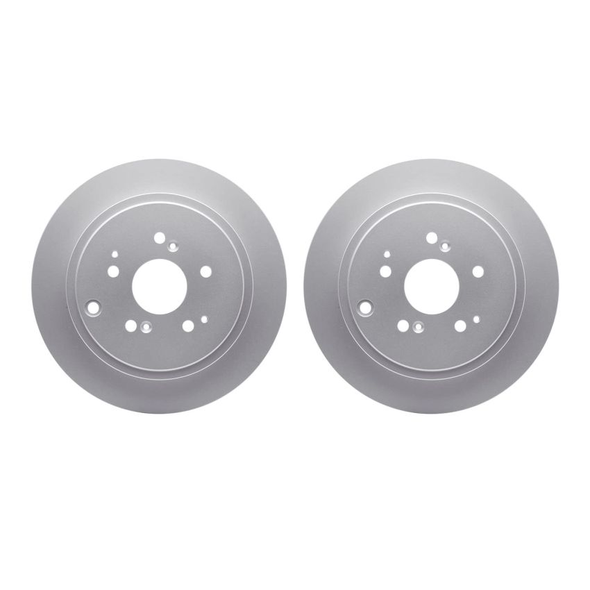 Dynamic Friction 4002-59028 Brake Rotor