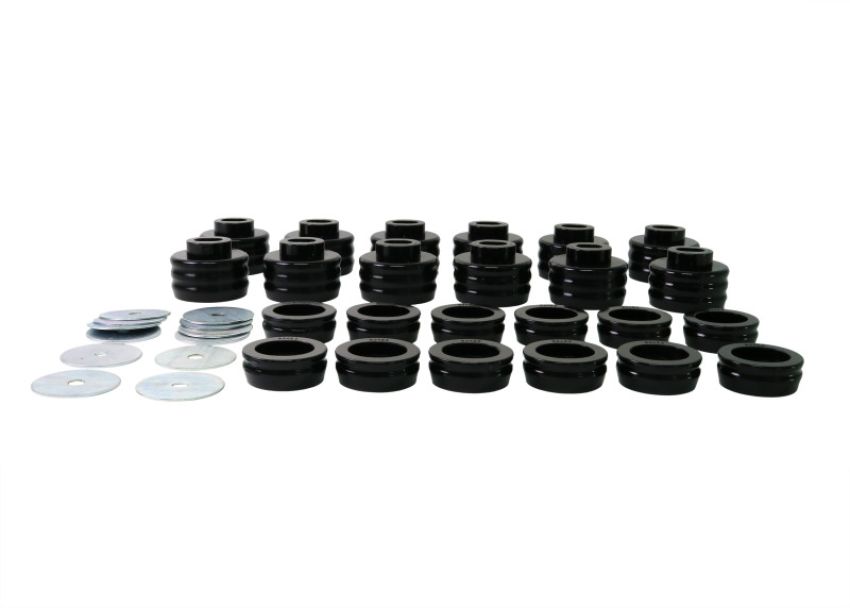Whiteline W93553 2000-2006 Chevrolet Tahoe Body Mount Bushing Set