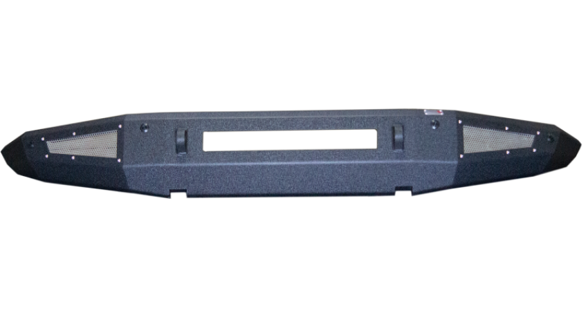 Fishbone Offroad FB22359 2021+ Ford Bronco Front Bumper - Black