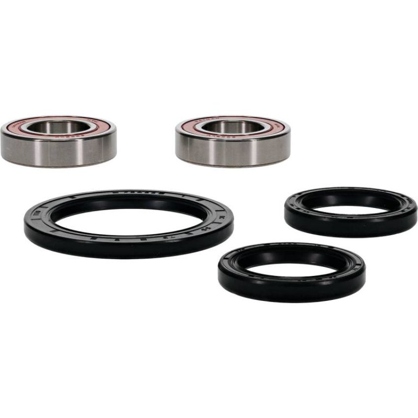 Pivot Works 25-1584-P Triumph Wheel Bearing Kit Premium Bearings