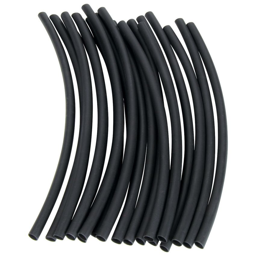 ALLSTAR PERFORMANCE ALL76163 Heat Shrink Tubing 3/16in 20pcs
