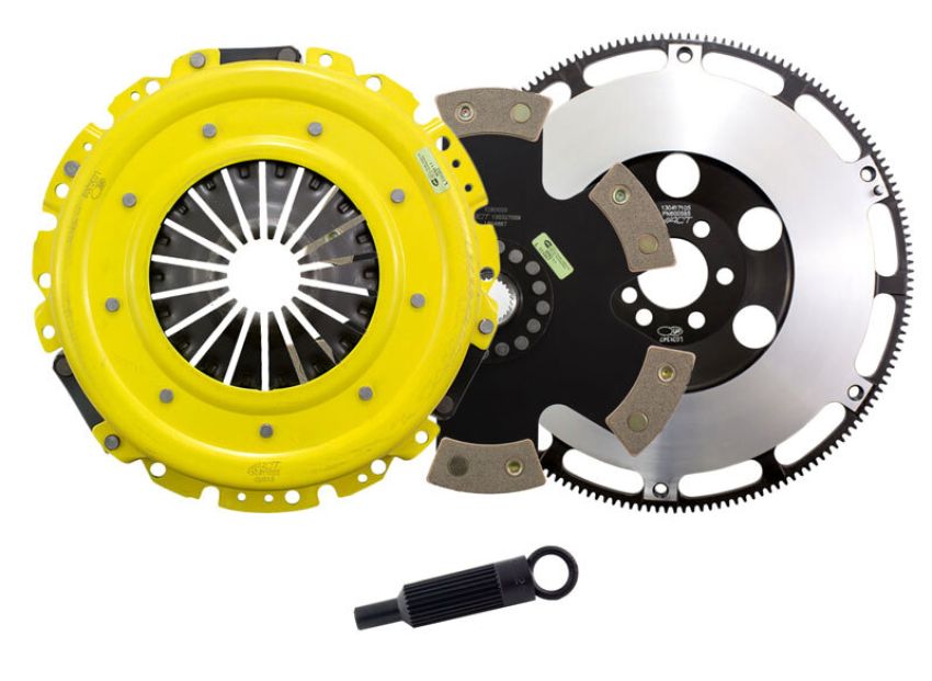 ACT GM12-HDR6 2015 Chevrolet Camaro HD/Race Rigid 6 Pad Clutch Kit