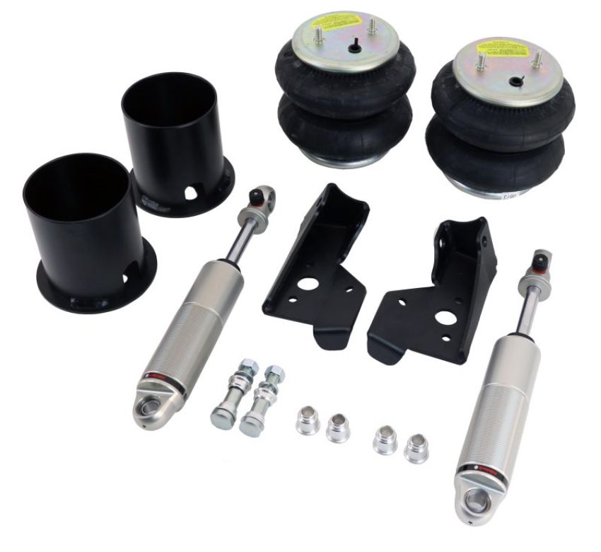 Ridetech 11370910 Front CoolRide kit for 1988-1998 C1500. For use w/ Ridetech lower arms.