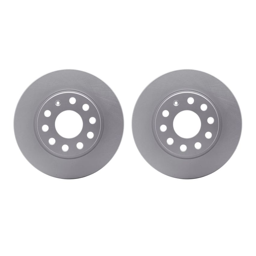 Dynamic Friction 4002-74017 Brake Rotor
