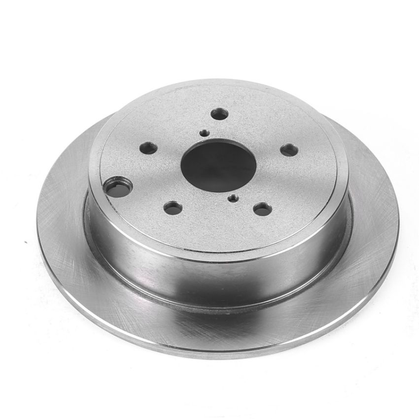 PowerStop JBR1701 AutoSpecialty Brake Rotor