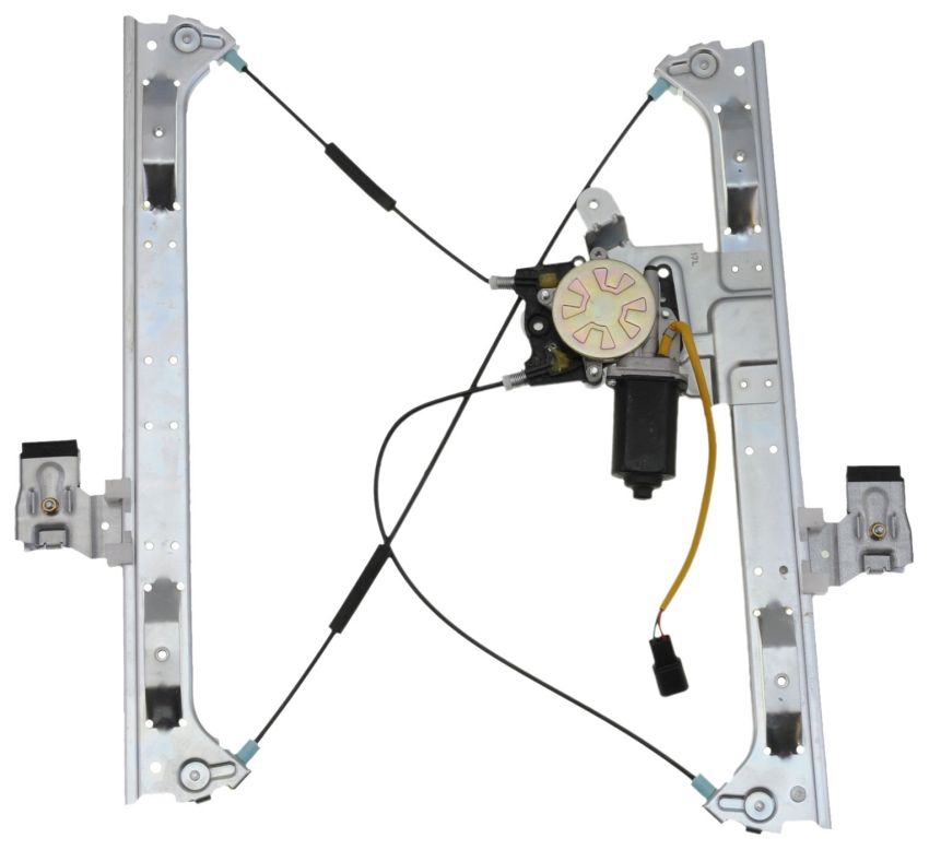 VDO WL41690 Power Window Motor w/Regulator