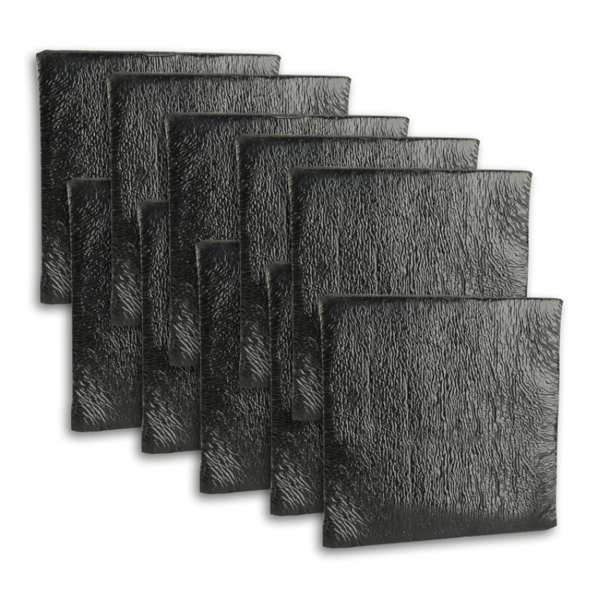 Design Engineering 50227 Boom Mat Flex 2.5mm, 12in x 12in 10pk