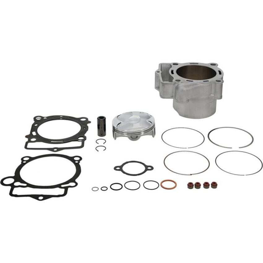 Cylinder Works CW50008K01HC 21-22 Gas-Gas EC 350 F 350cc STD Bore High Compression Cylinder Kit 15.1:1 Comp.
