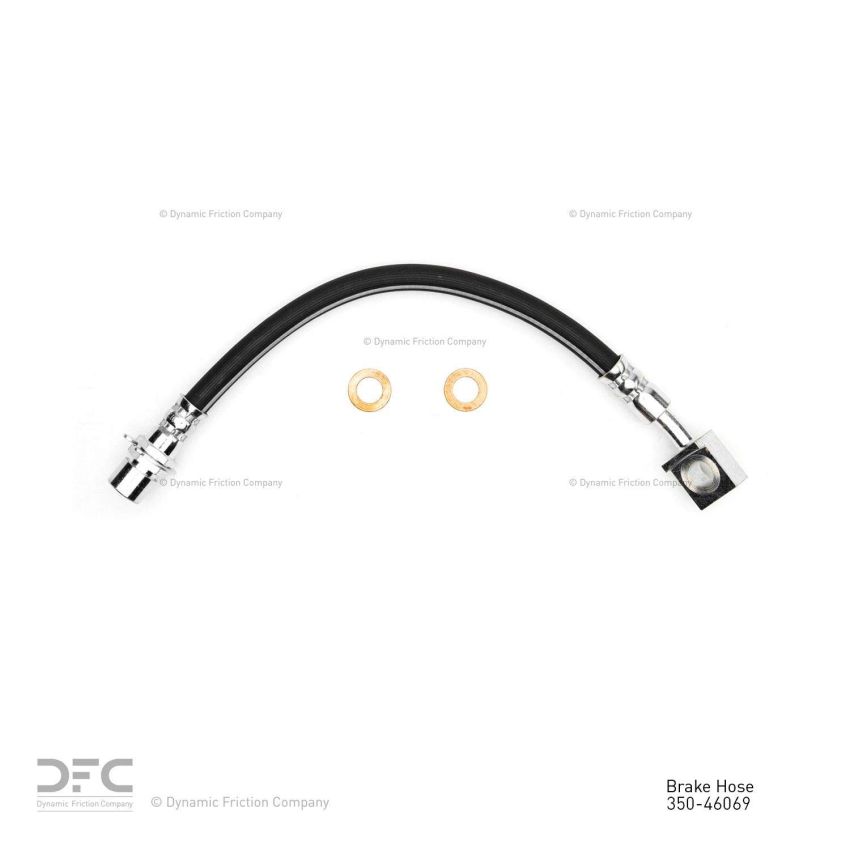 Dynamic Friction 350-46069 Brake Hose