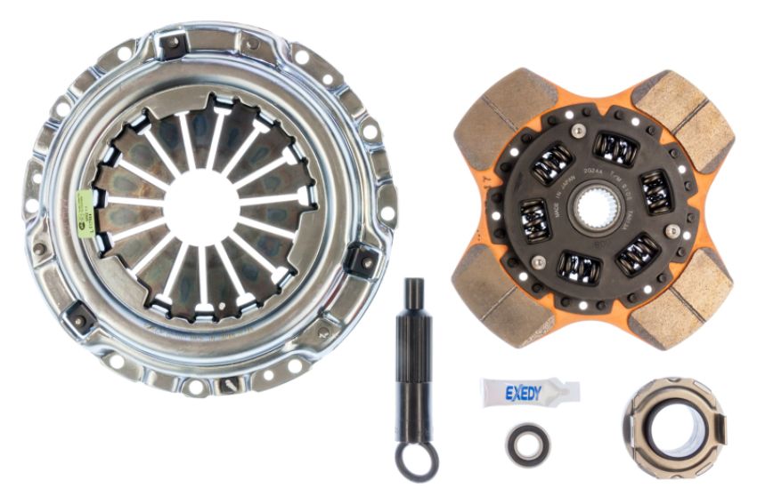 Exedy 08950AP4 Stage 2 Cerametallic Clutch