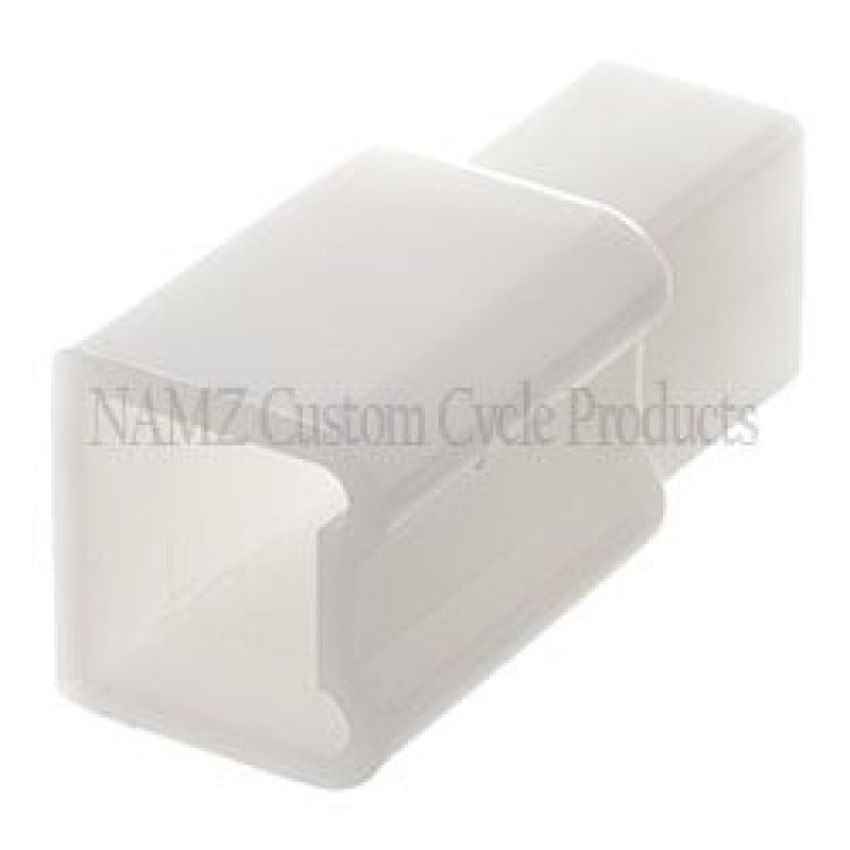NAMZ NH-ML-4A 110 Series 4-Pin Male Coupler (5 Pack)