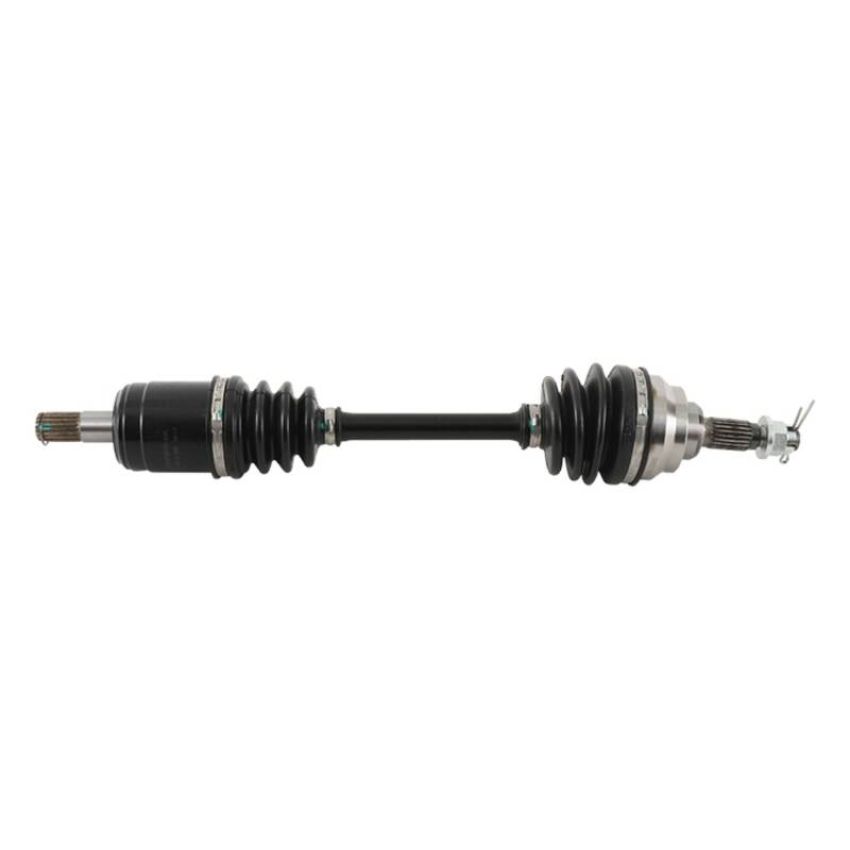 All Balls Racing AB6-HO-8-207 01-04 Honda TRX500FA 6 Ball Axle Front Right
