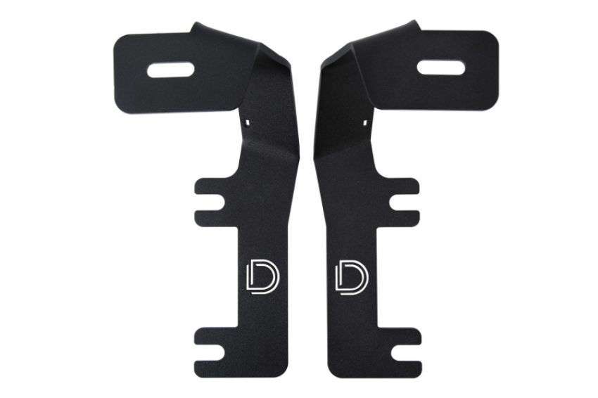 Diode Dynamics DD6654 14-19 Silverado/Sierra Ditch Light Brackets for
