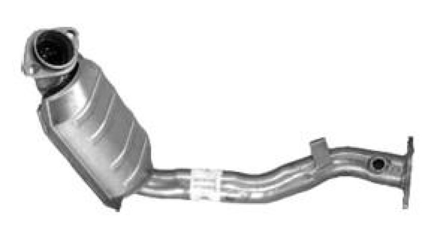 AB Catalytic 44206 Direct-Fit Catalytic Converter EPA (Federal)