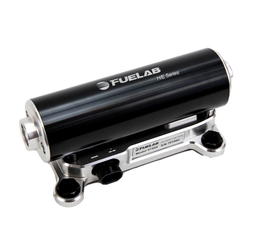 Fuel Pump Twin Screw EFI Electric In-Line 1500HP
