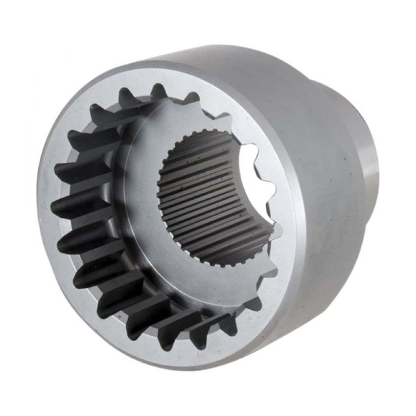 STRANGE STGU3629 Female Rearend Coupler - Ford 9in 35-Spline