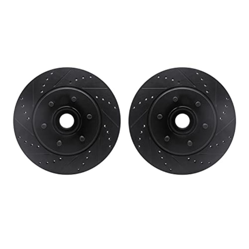 Dynamic Friction 8002-54089 Rotor Dril Slot