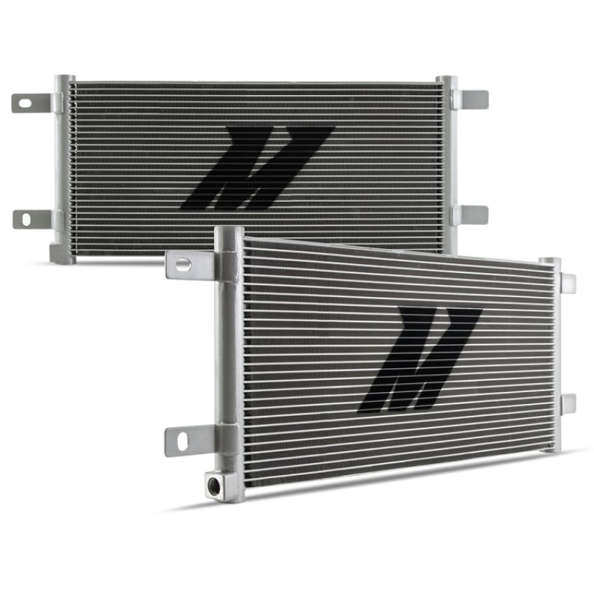 Mishimoto MMTC-RAM-15SL 15-18 Dodge RAM 6.7L Cummins Transmission Cooler