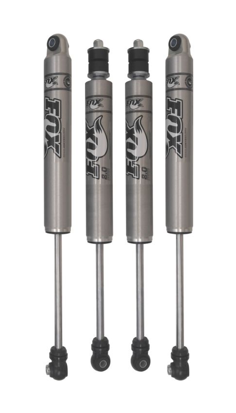 MaxTrac 889730F FRONT & REAR FOX 2.0 PERFORMANCE SERIES SHOCKS - 3