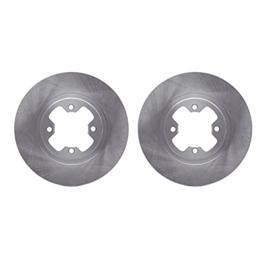 Dynamic Friction 6002-67008 Dfc Rotors