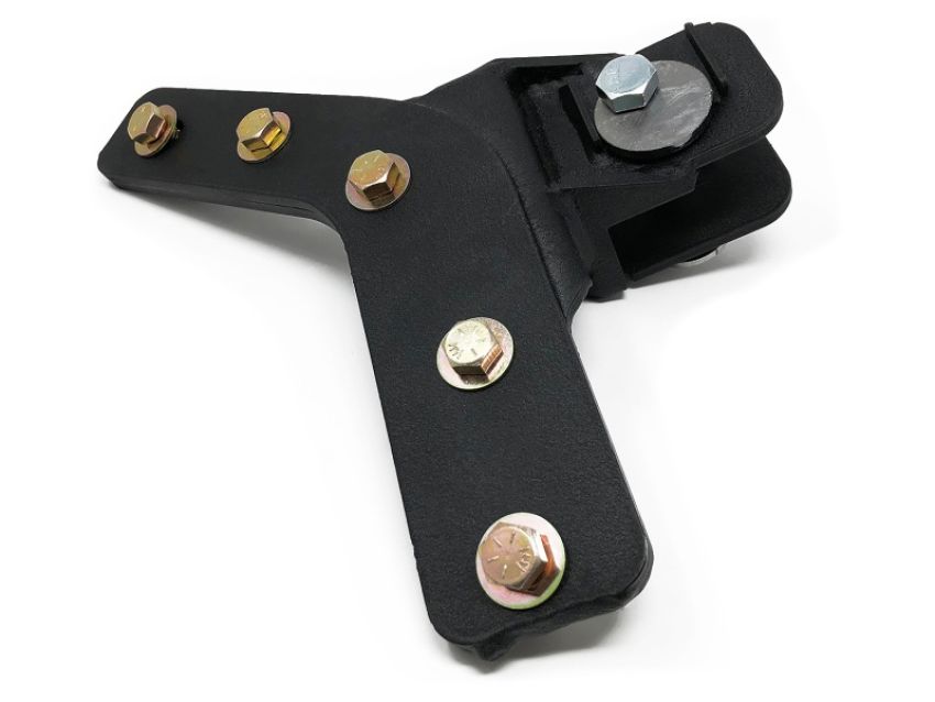 Tuff Country 20813 83-97 Ford Ranger 4wd (with 2in Front Lift Kit) Axle Pivot Drop Brackets Pair