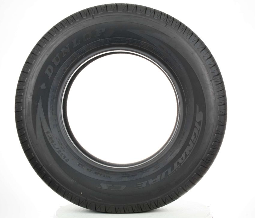 DUNLOP Signature CS 245/55R19 All-Season