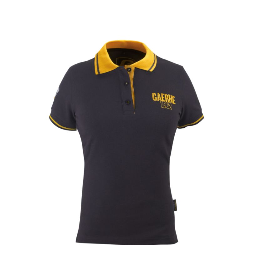 Gaerne 4210-007-M G.Polo 1962 Womens Grey/Yellow Size - Medium