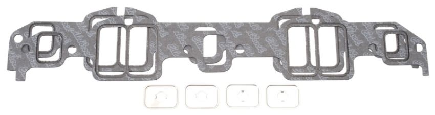 EDELBROCK EDE7240 Intake Gasket Set - Chevy 409 w/Large Port