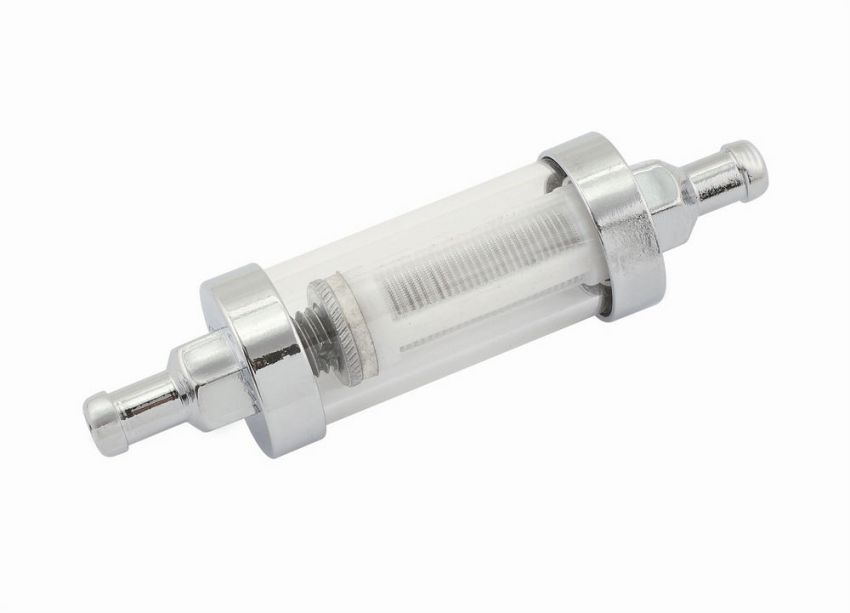 MR. GASKET MRG9747 5/16in Clear View Fuel Filter