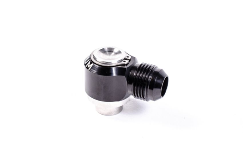 Radium Engineering 20-0408 10AN MALE PRESS-FIT, 1JZ/2JZ INTAKE, EXCLUDING 2JZ-GE VVT-I