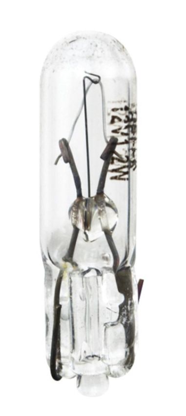 Hella 17 HELLA 17 Standard Series Incandescent Miniature Light Bulb