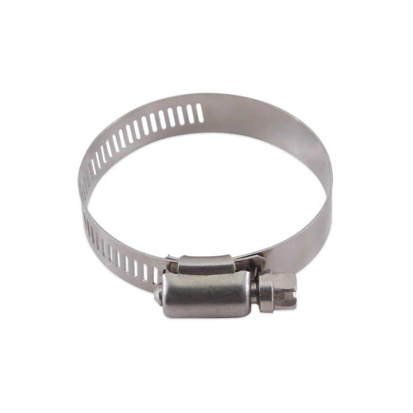 Mishimoto MMCLAMP-WG-32HT High-Torque Worm Gear Clamp 0.71in.-0.1.26in. (18mm-32mm) - Pack of 10