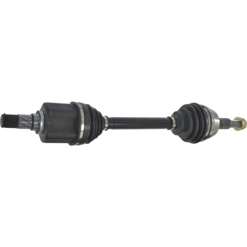 Autopart International Axle Assembly 100% NEW 1700497257