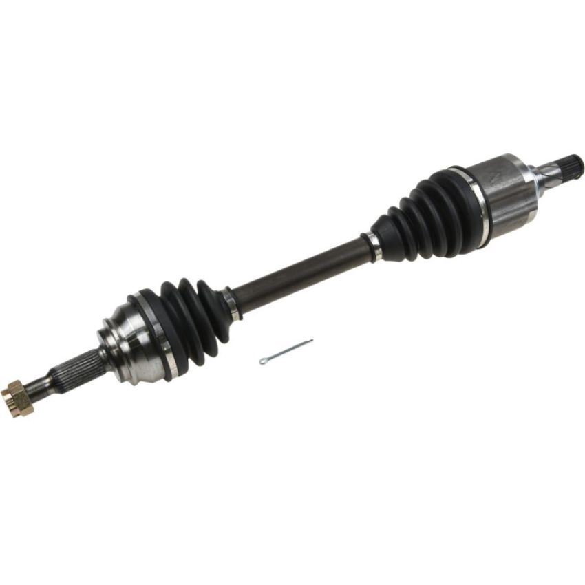 Autopart International Axle Assembly 100% NEW 1700666069