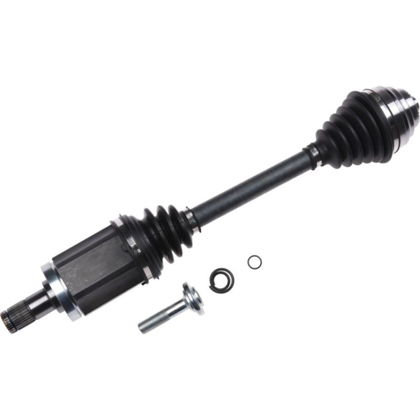 Autopart International Axle Assembly 100% NEW 1700684733