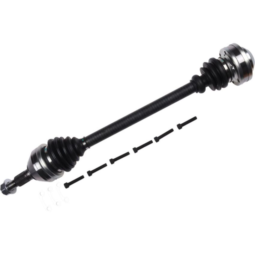 Autopart International Axle Assembly 100% NEW 1700684756