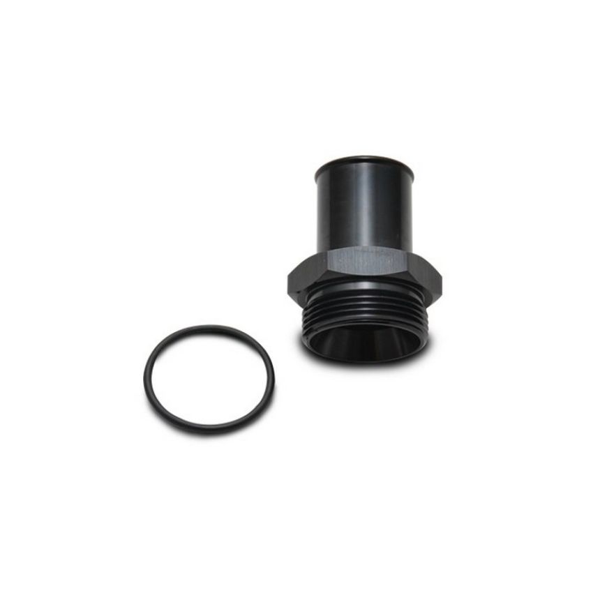 Vibrant Performance 17006 Male ORB to Hose Barb Adapter, ORB Size: -20; Barb Size: 1.50