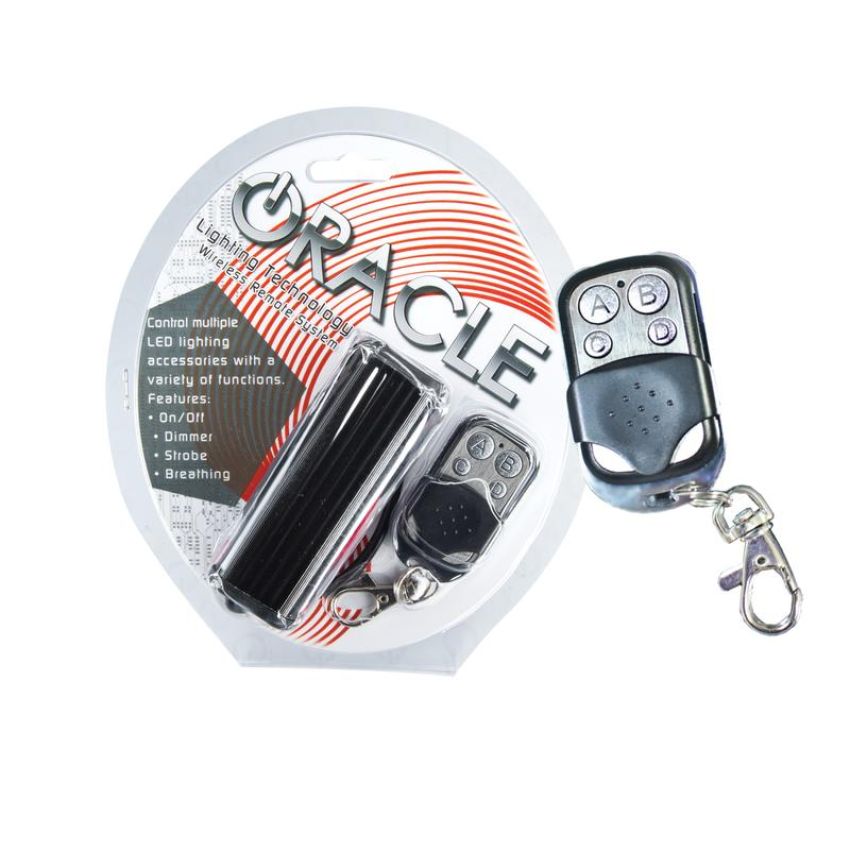 Oracle Lighting 1704-504 Dual Channel Multifunction Remote