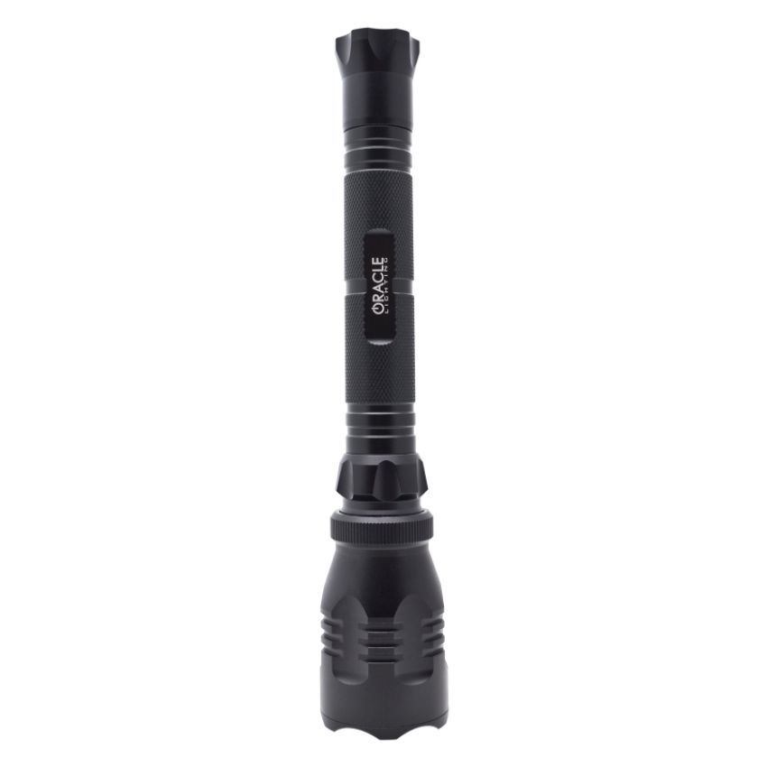 Oracle Lighting 1005-001 Q5 LED Flash Light, 6000K