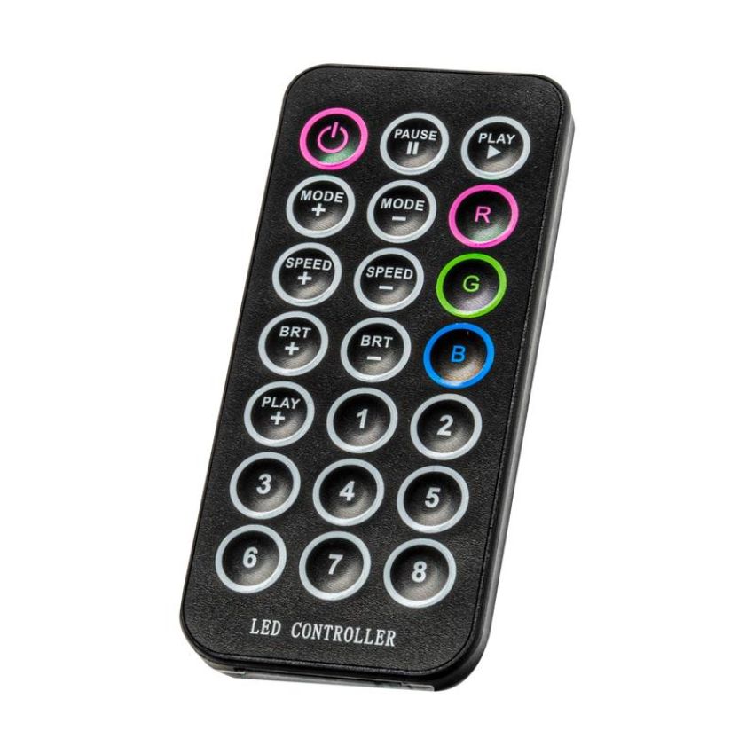 Oracle Lighting 1706-504 ORACLE Lighting ColorSHIFT V2.0 LED Controller