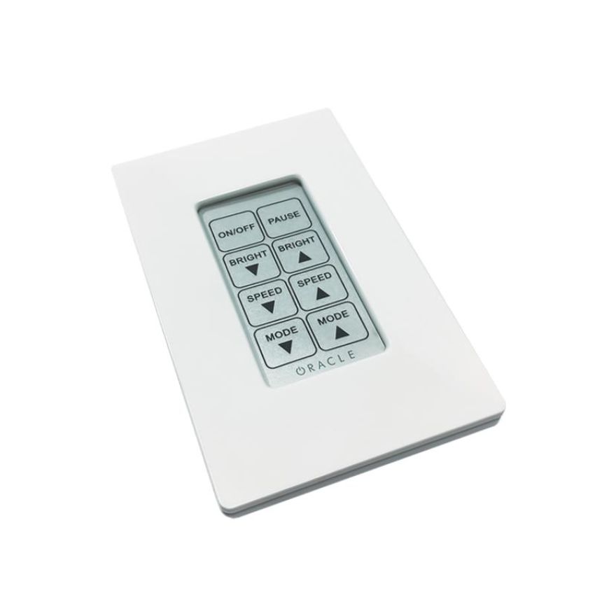 Oracle Lighting 1707-504 Wall Panel RGB LED Controller