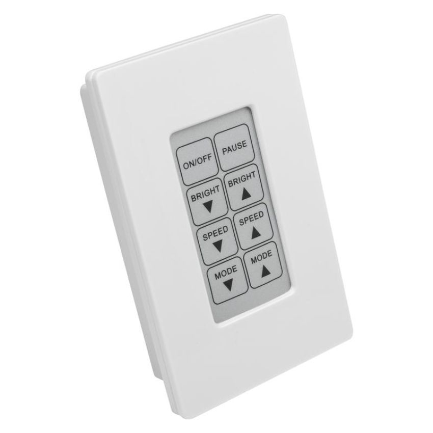 Oracle Lighting 1707-504 Wall Panel RGB LED Controller
