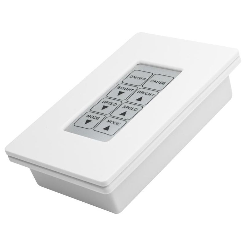 Oracle Lighting 1707-504 Wall Panel RGB LED Controller