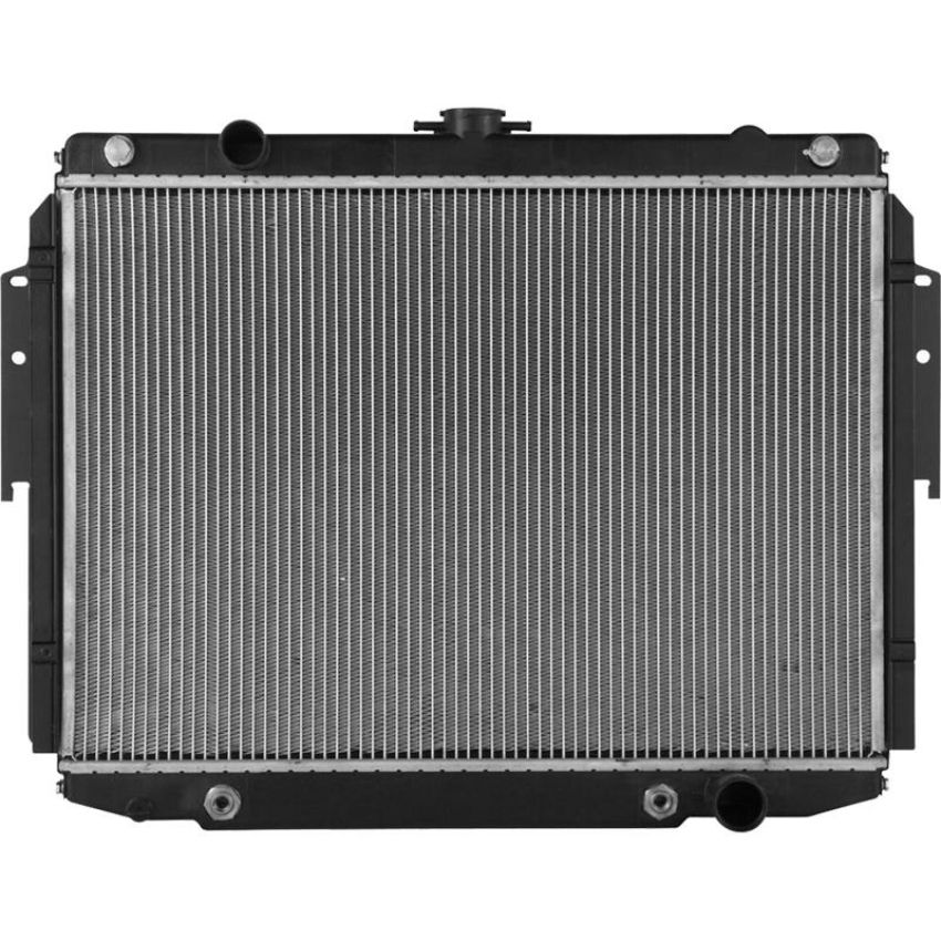 Global Parts Distributors LLC 1707C gpd Radiator 1707C