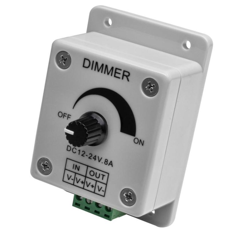 Oracle Lighting 1708-001 LED Dimming Switch / Potentiometer
