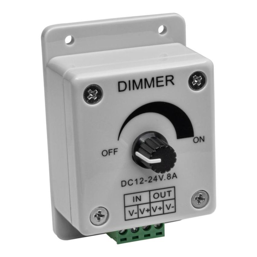 Oracle Lighting 1708-001 LED Dimming Switch / Potentiometer
